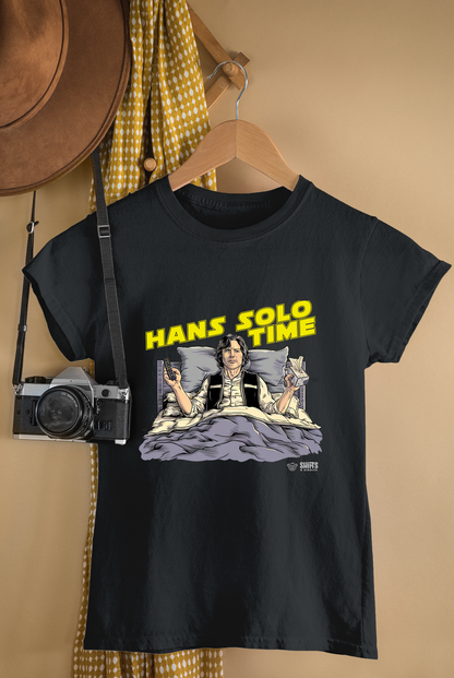 Han’s Solo Time T-Shirt