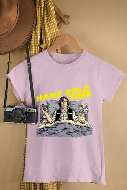 Han’s Solo Time T-Shirt