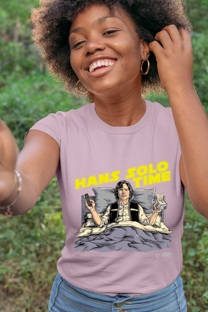 Han’s Solo Time T-Shirt