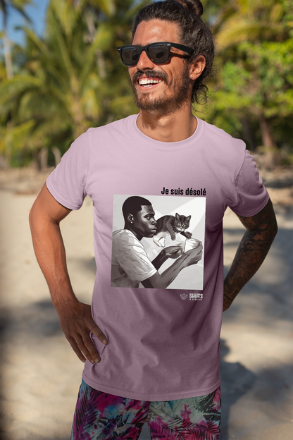 Je Suis Désole T-Shirt