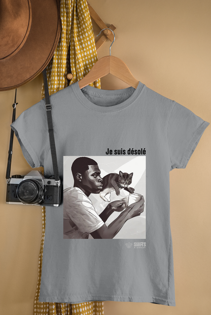 Je Suis Désole T-Shirt