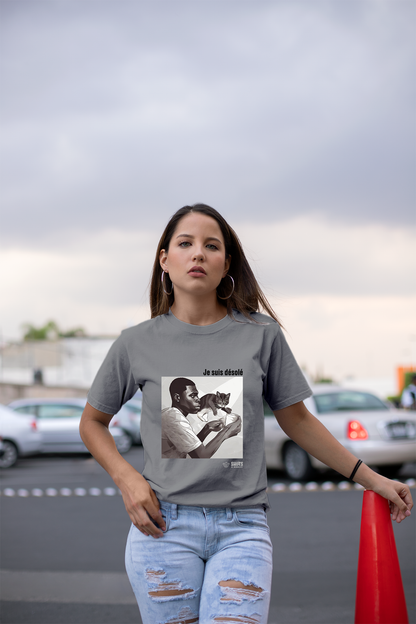 Je Suis Désole T-Shirt