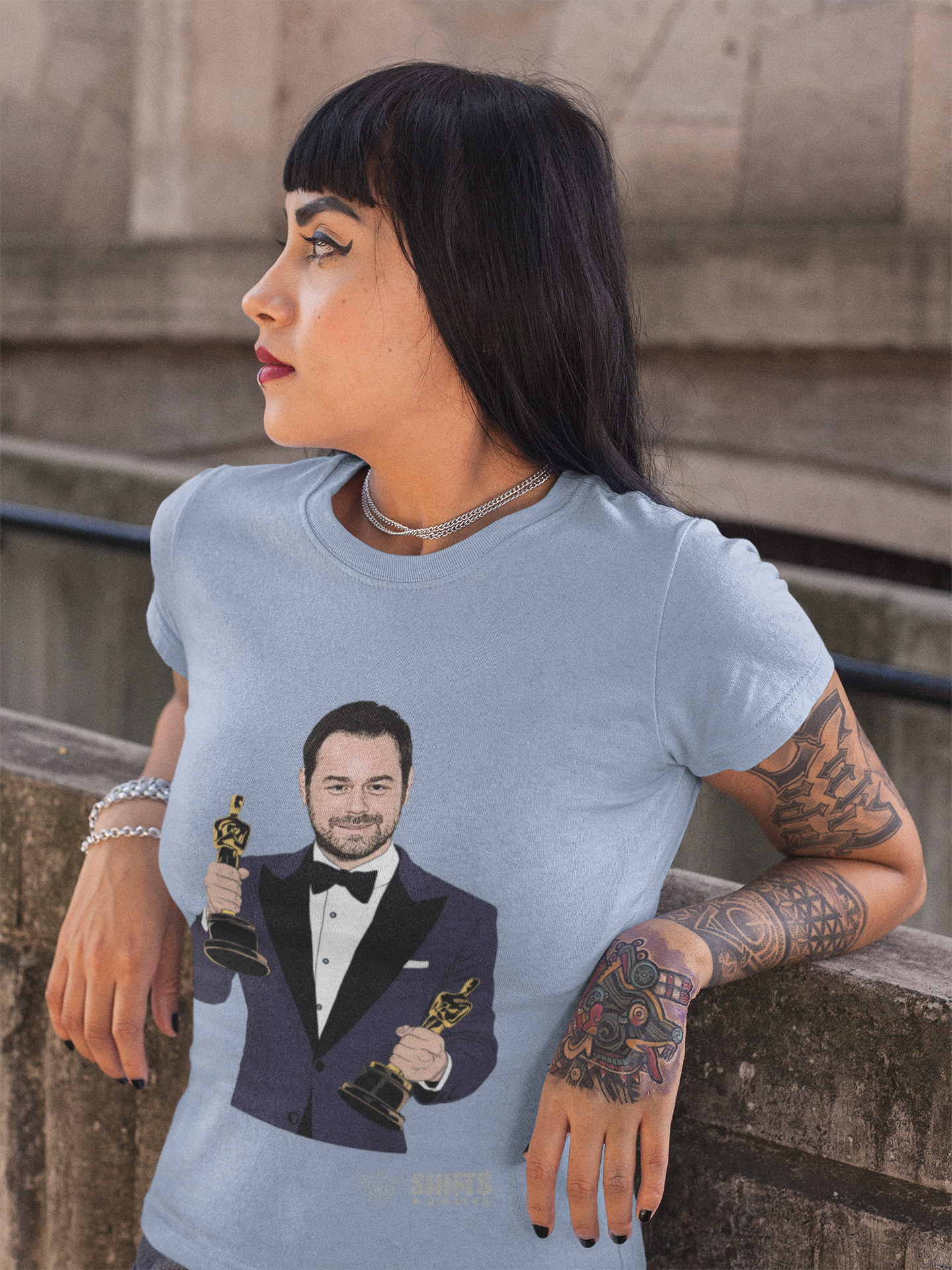 danny dyer oscar t-shirt