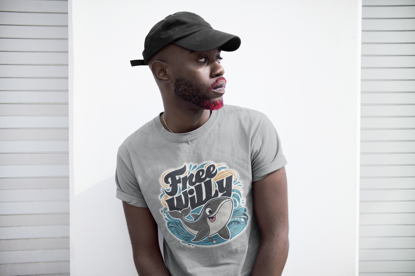 free willy t-shirt