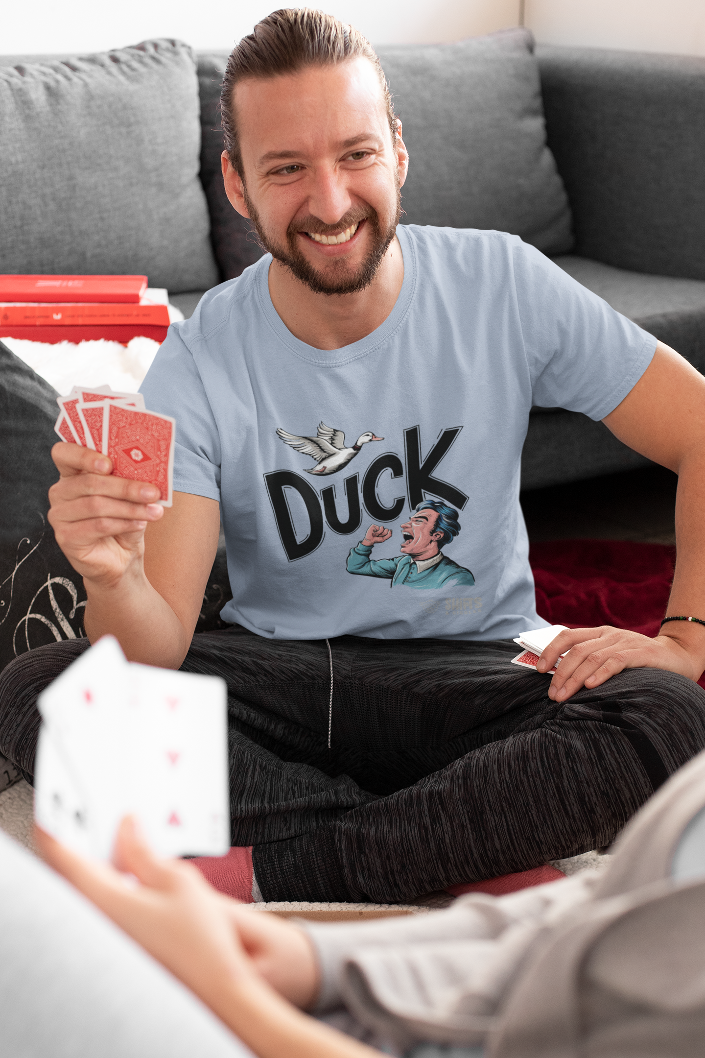 duck t-shirt