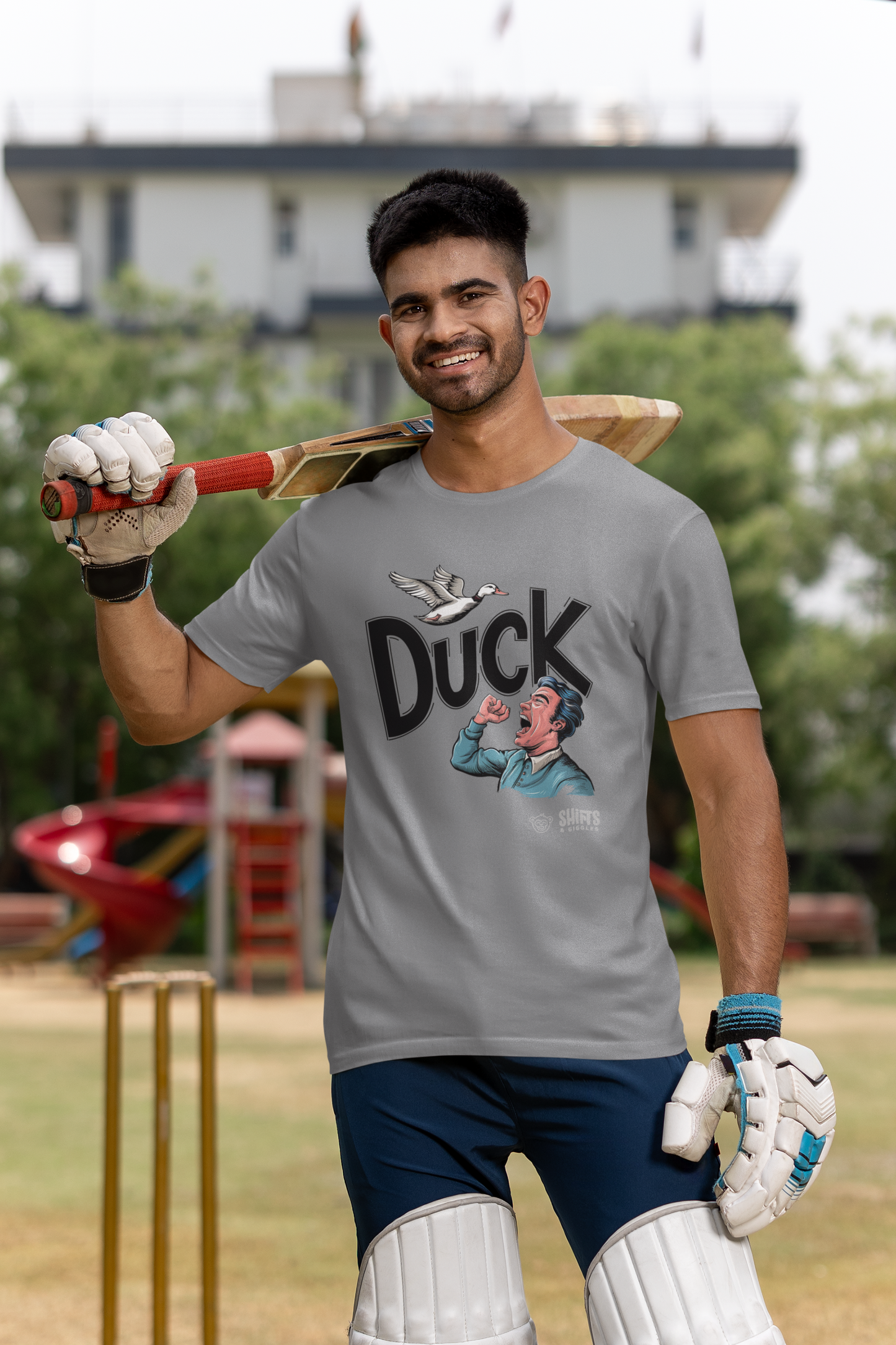 duck t-shirt