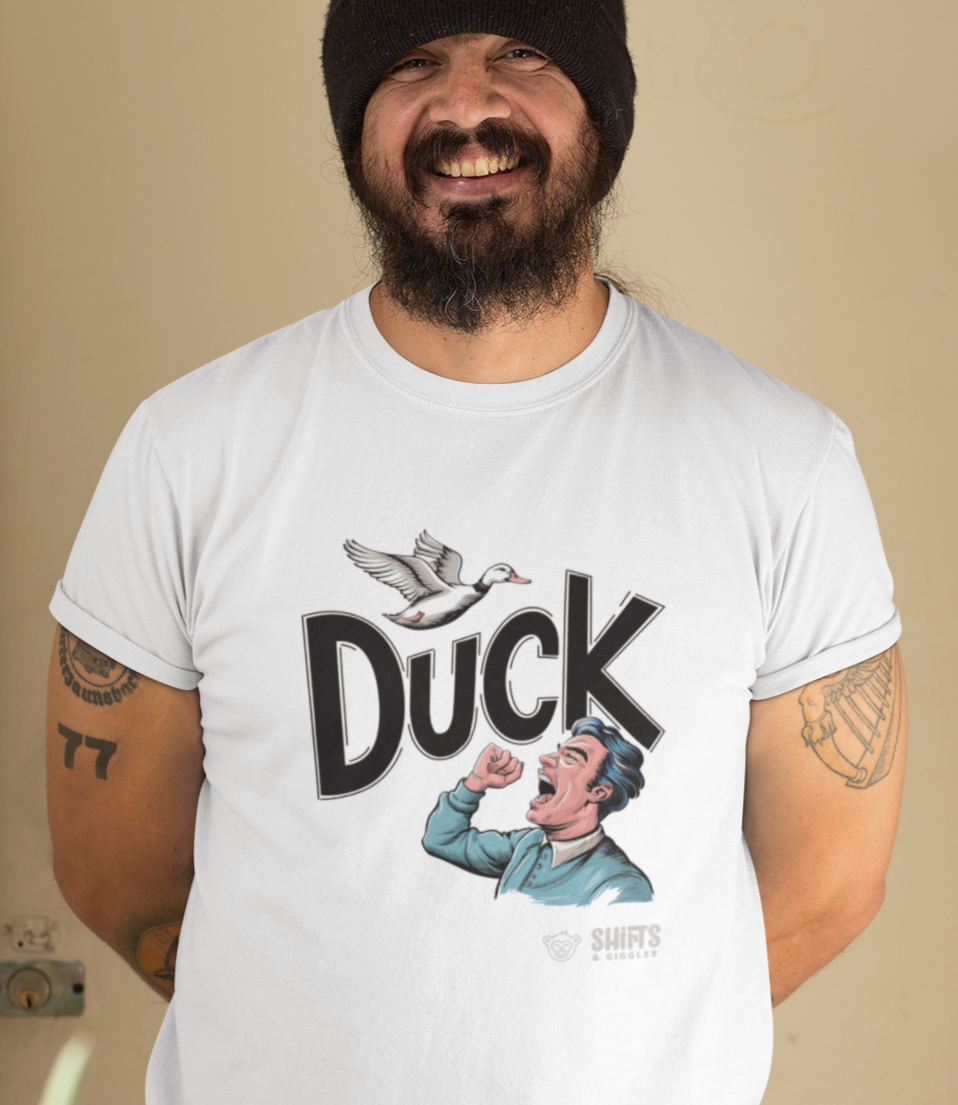 duck t-shirt