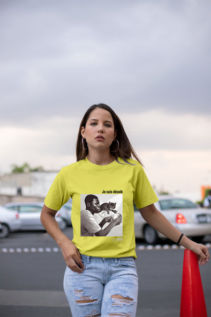 Je Suis Désole T-Shirt