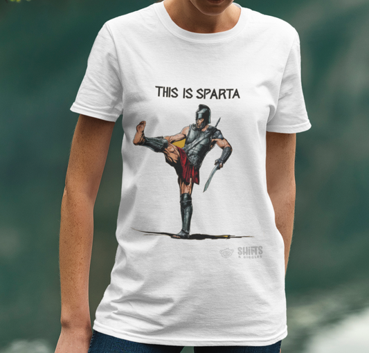 This is Sparta T-Shirt