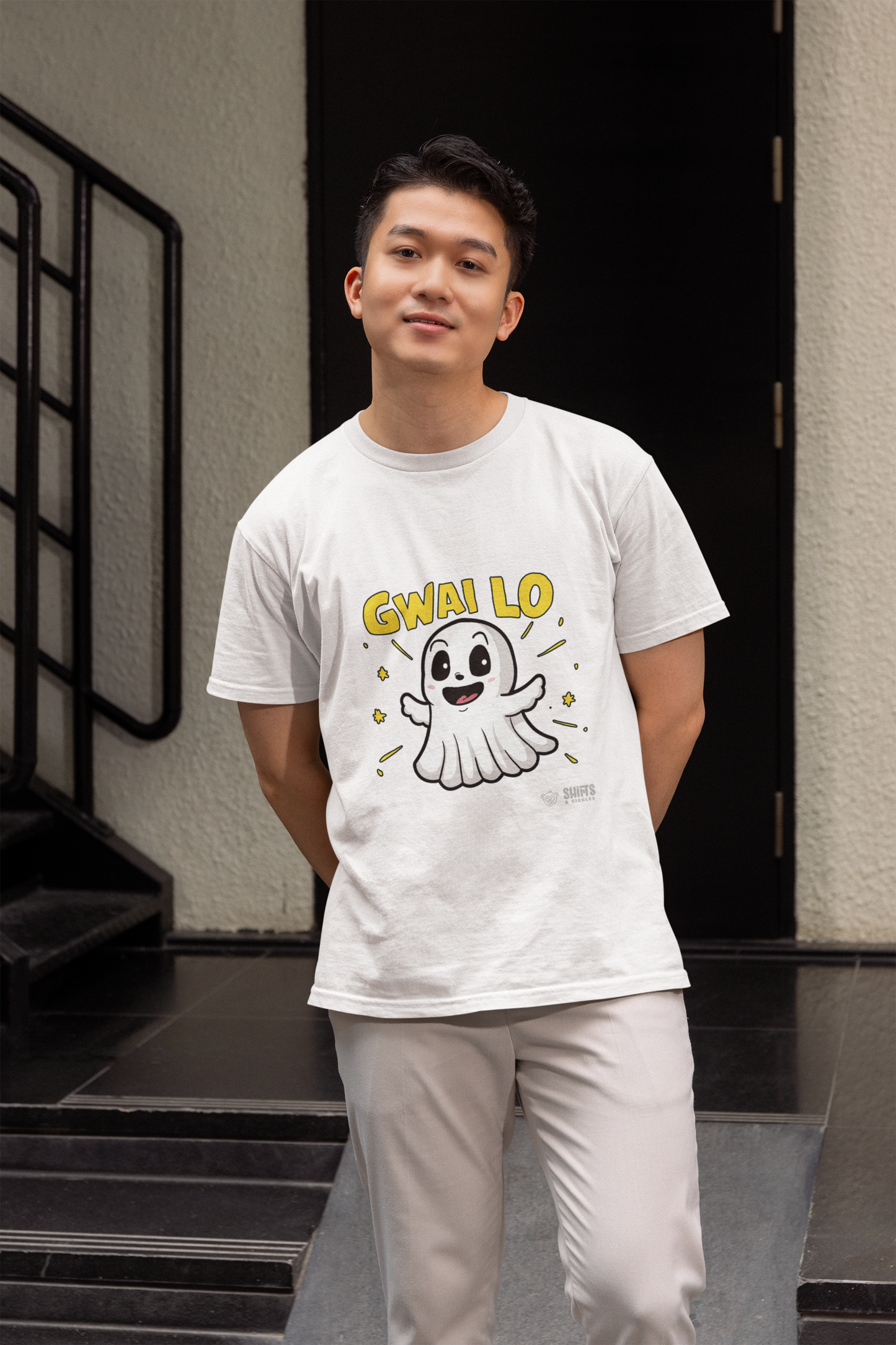 gwai lo t-shirt