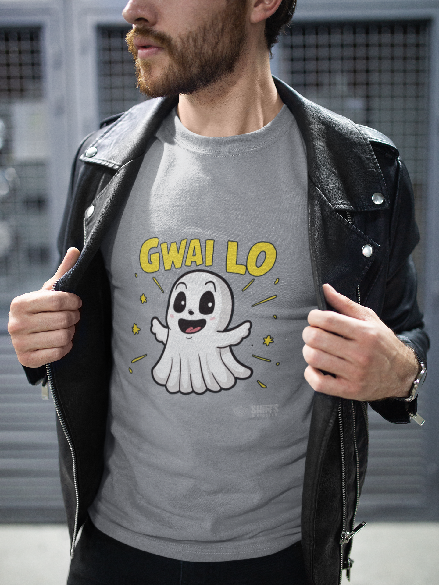 gwai lo t-shirt