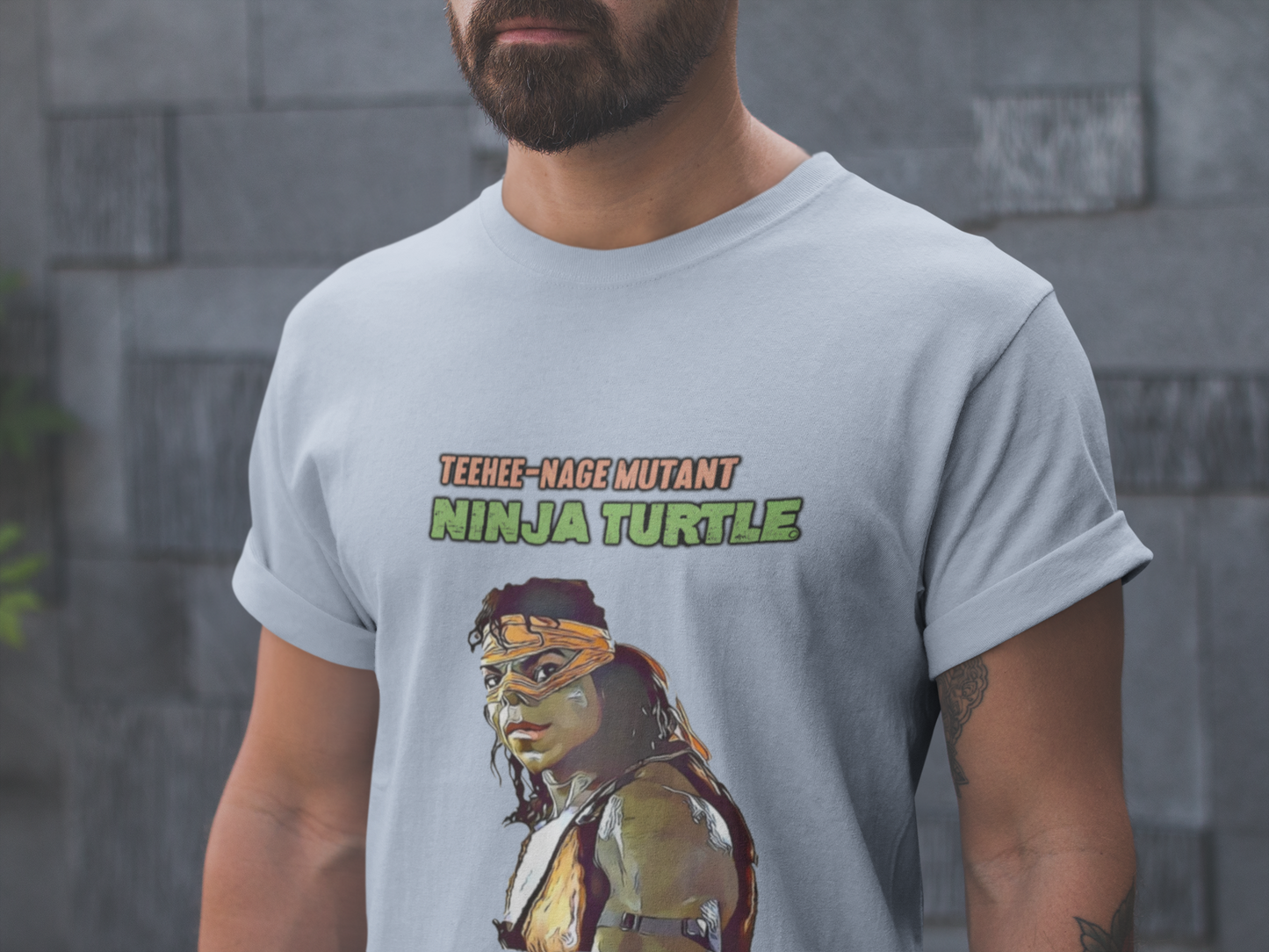 tee-heenage mutant ninja turtle t-shirt