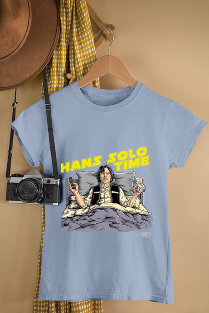 Han’s Solo Time T-Shirt
