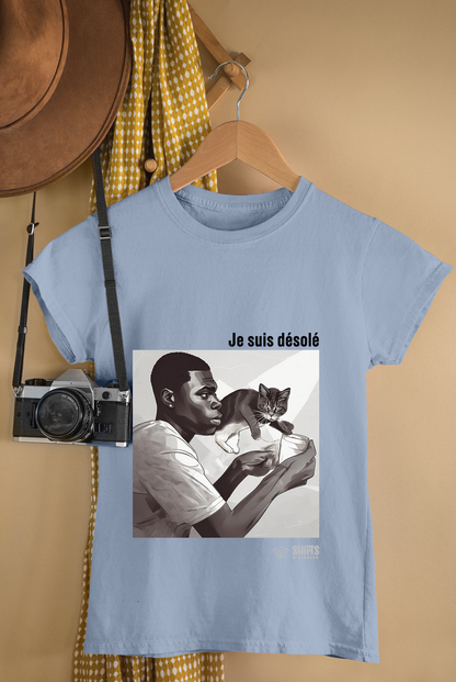 Je Suis Désole T-Shirt