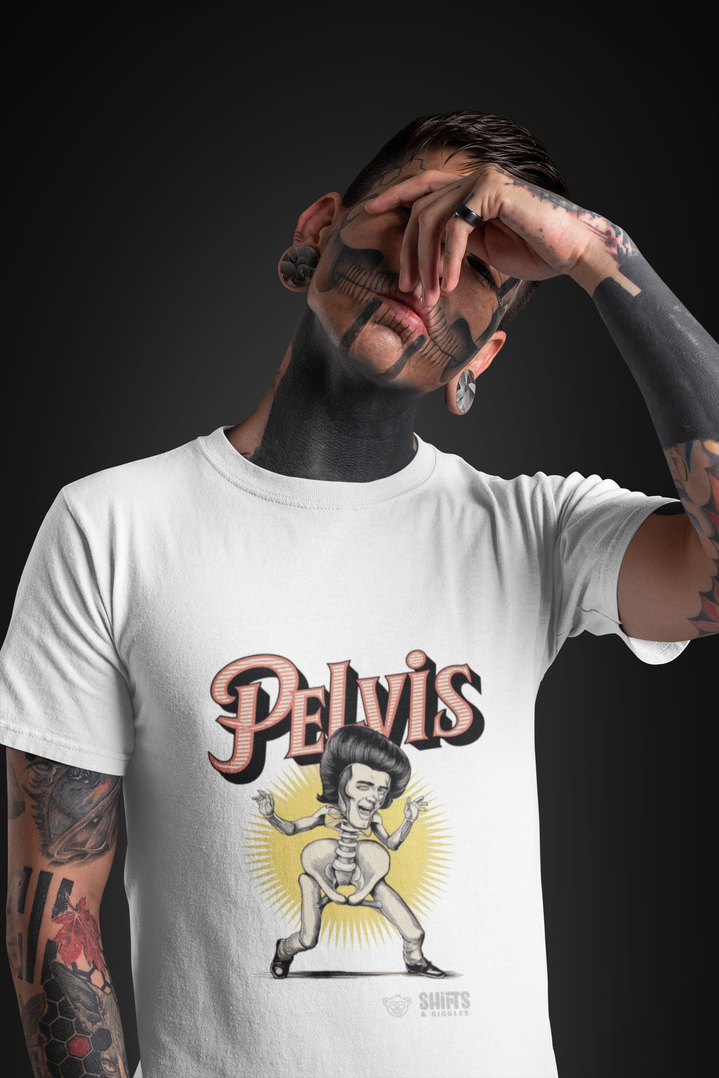 pelvis - 02 - t-shirt