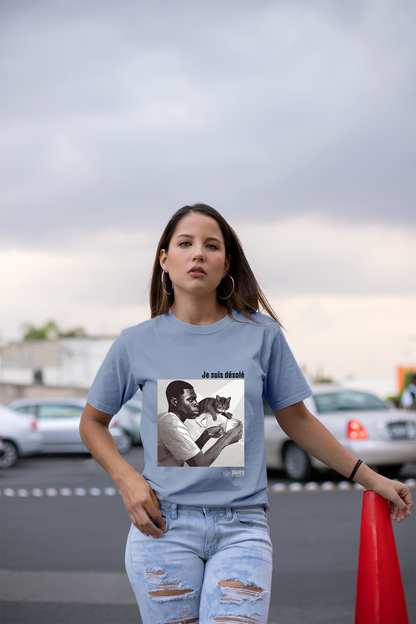 Je Suis Désole T-Shirt