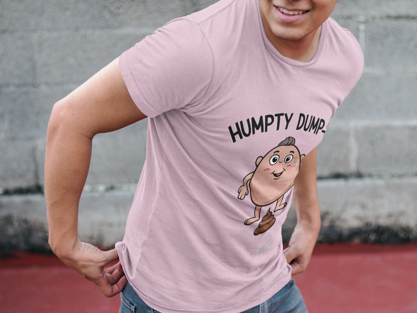 humpty dumpty 01 t-shirt