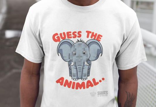 Guess the Animal T-Shirt