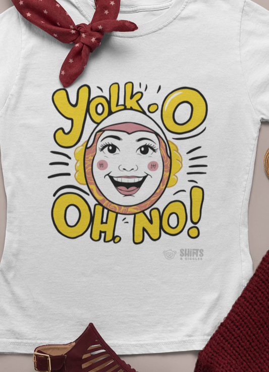 Yolk Oh - Oh No T-Shirt