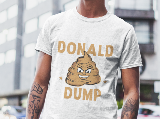 Donald Dump T-Shirt