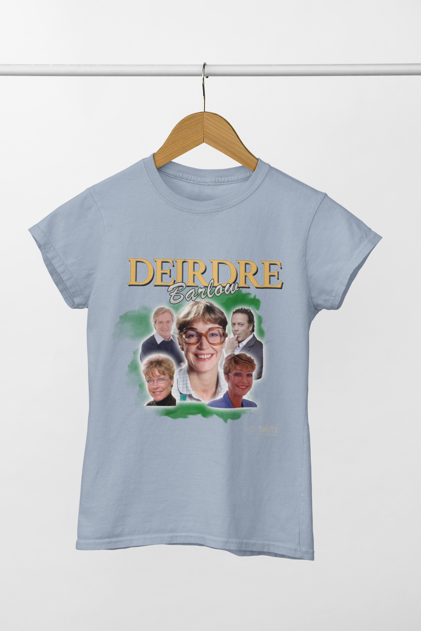 cult hero - deirdre barlow t-shirt