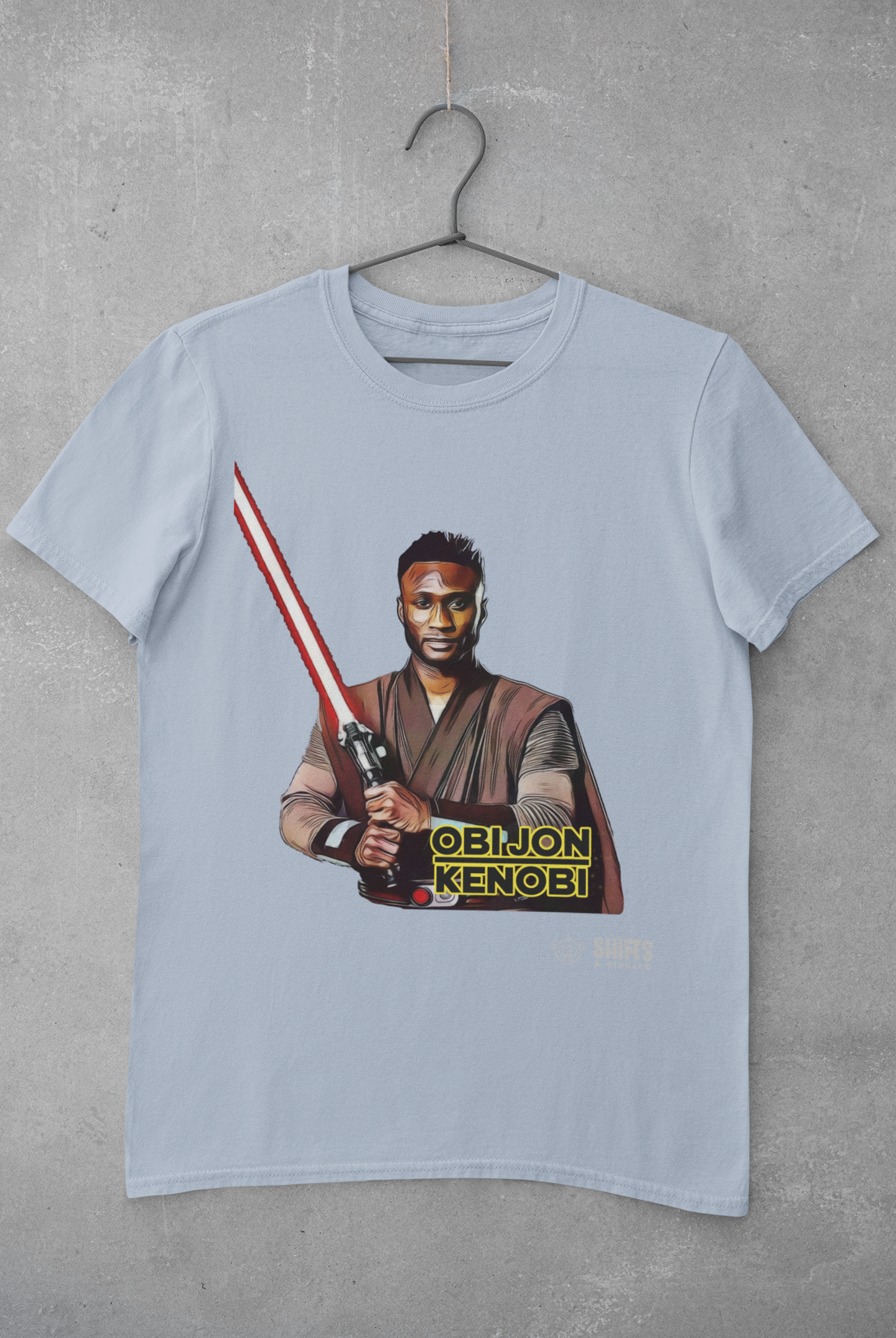 obi jon kenobi t-shirt