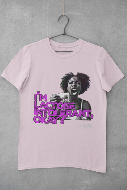 Lactose Intolerant T-Shirt