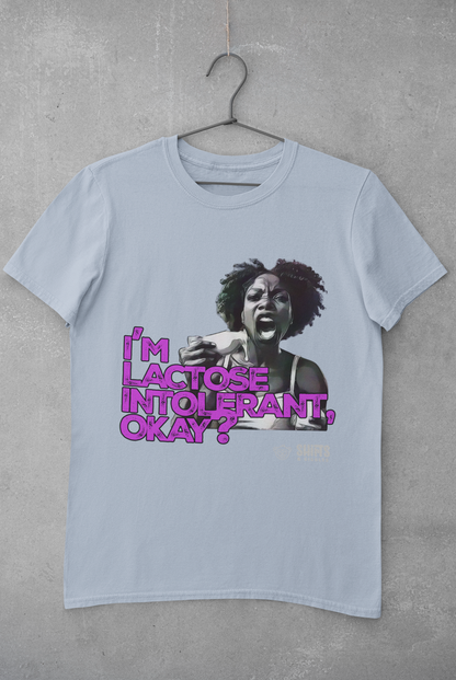 Lactose Intolerant T-Shirt