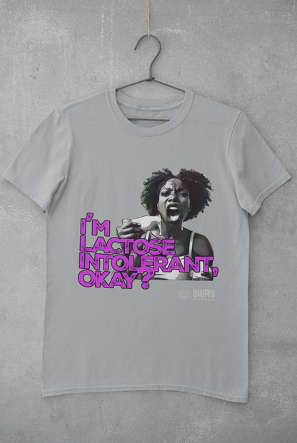 Lactose Intolerant T-Shirt