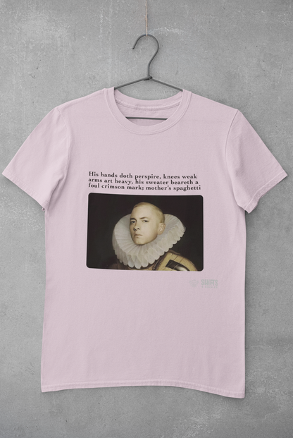 Renaissance Eminem T-Shirt