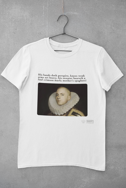 Renaissance Eminem T-Shirt