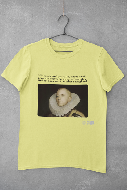 Renaissance Eminem T-Shirt