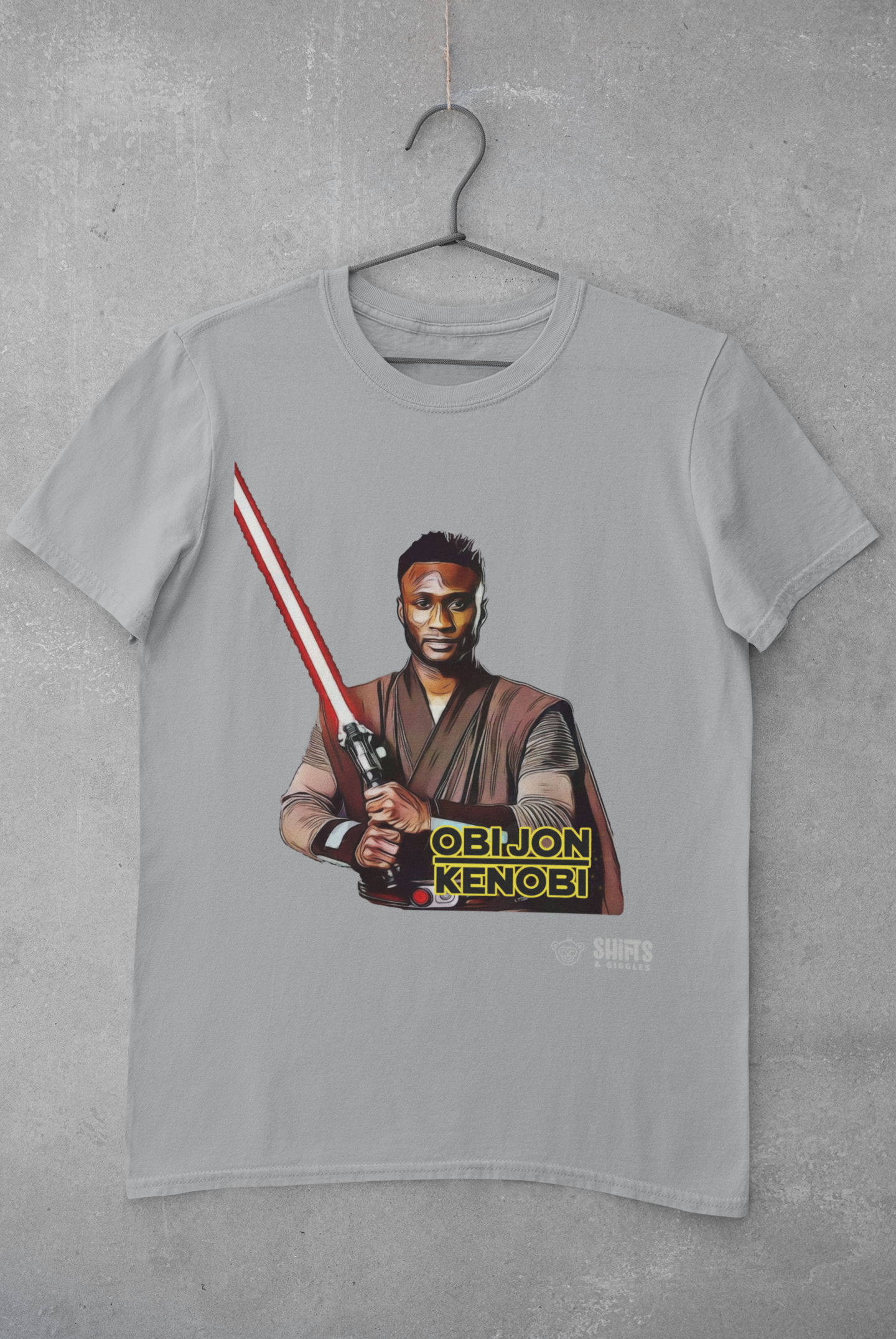 obi jon kenobi t-shirt