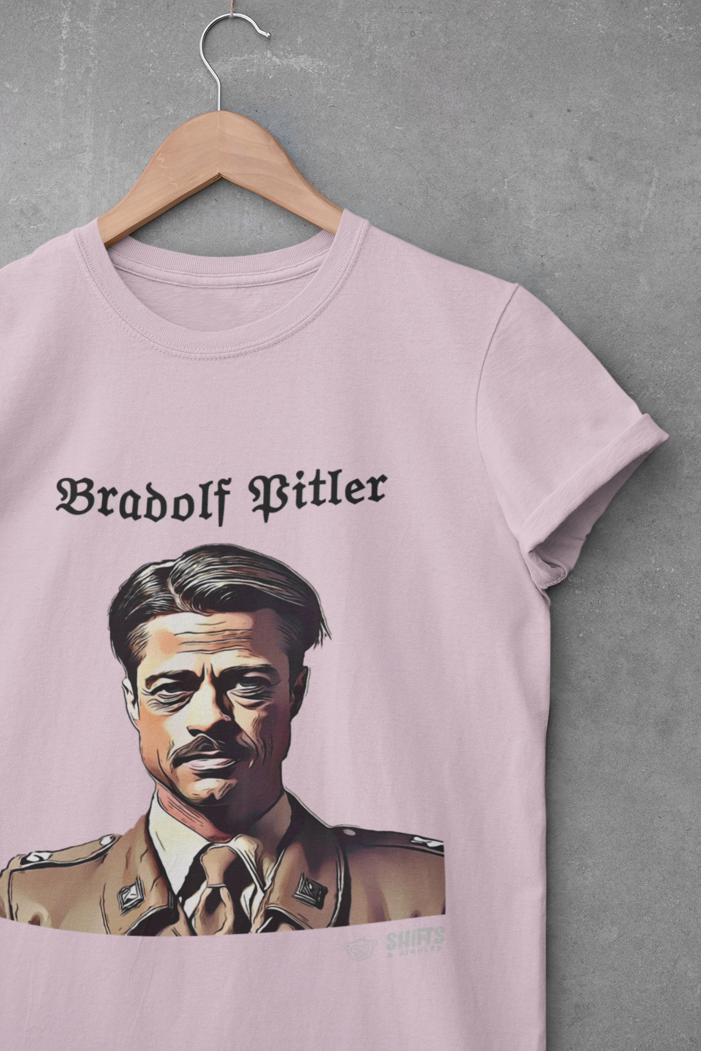 bradolf pitler t-shirt