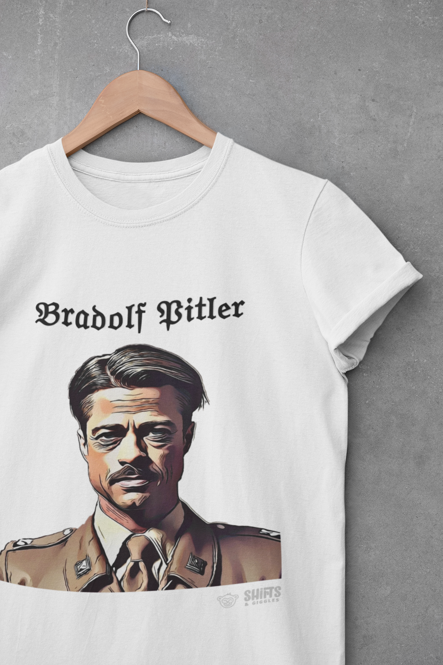 bradolf pitler t-shirt