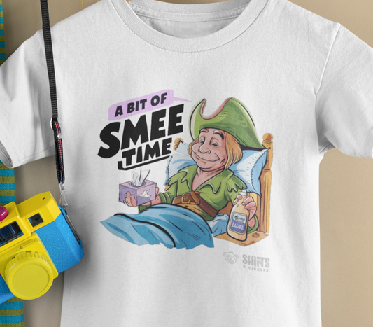 A Bit of Smee Time T-Shirt