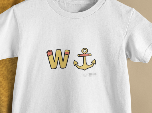 W-Anchor T-Shirt