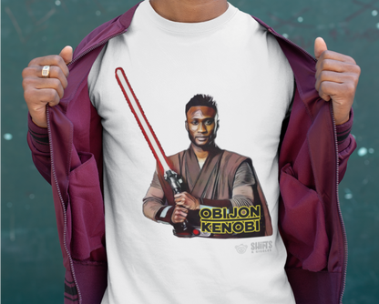 Obi Jon Kenobi T-Shirt