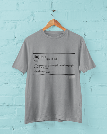 Definition - 'Jiujitsu' T-Shirt