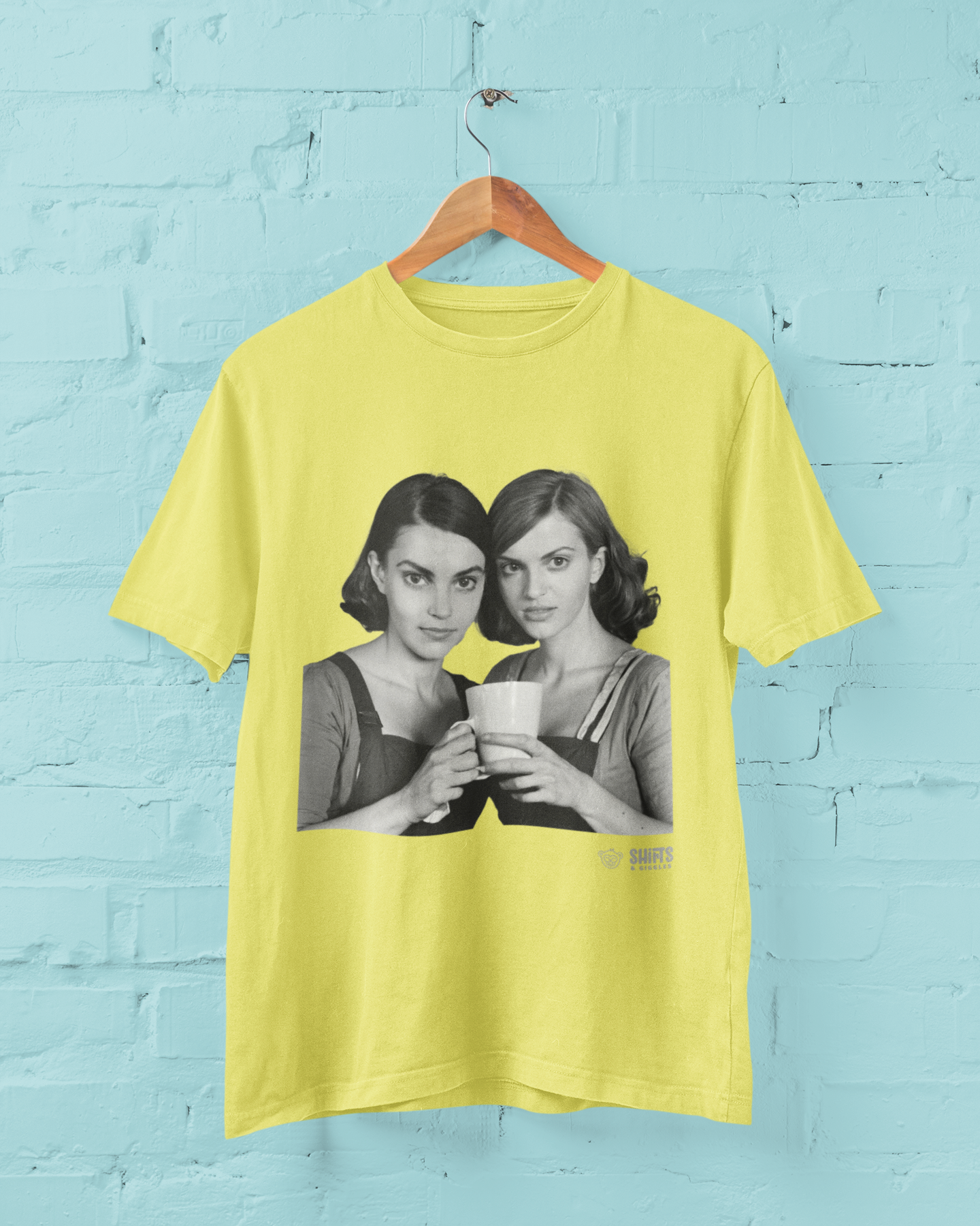 two girls, one cup...t-shirt