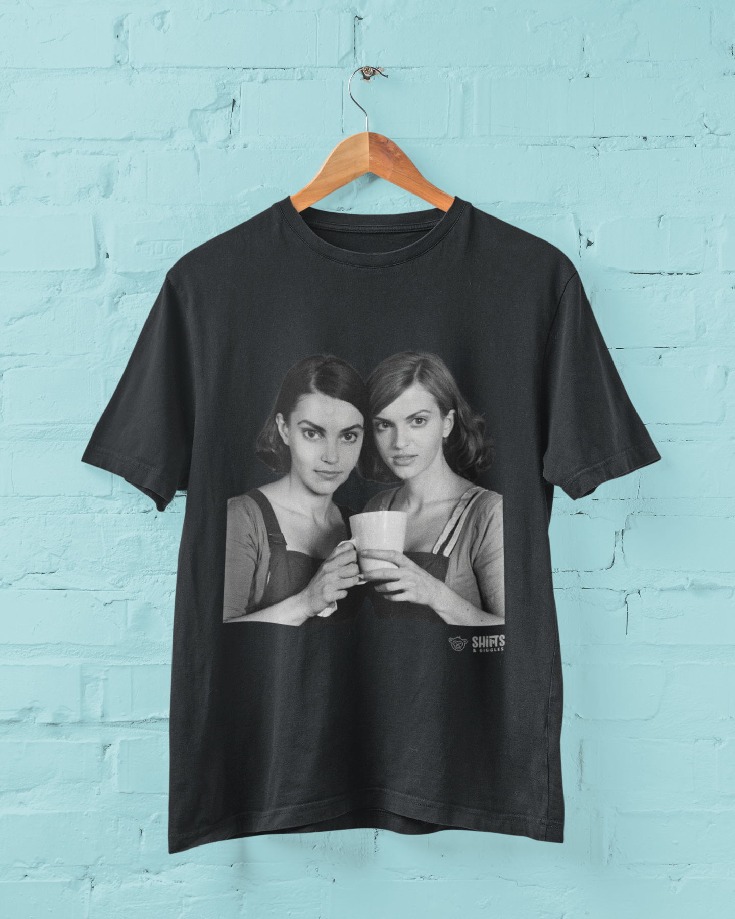 two girls, one cup...t-shirt