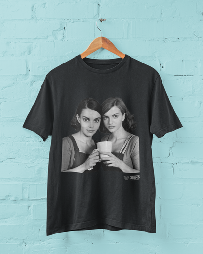 Two Girls, One Cup...T-Shirt