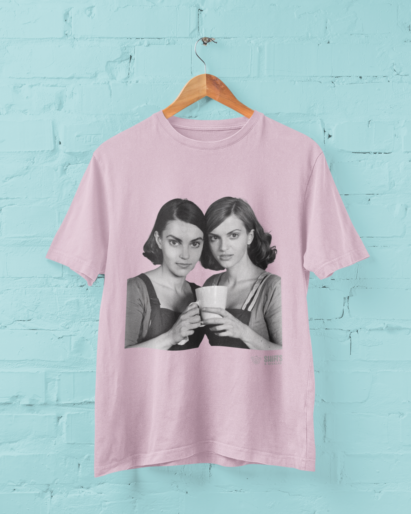 two girls, one cup...t-shirt