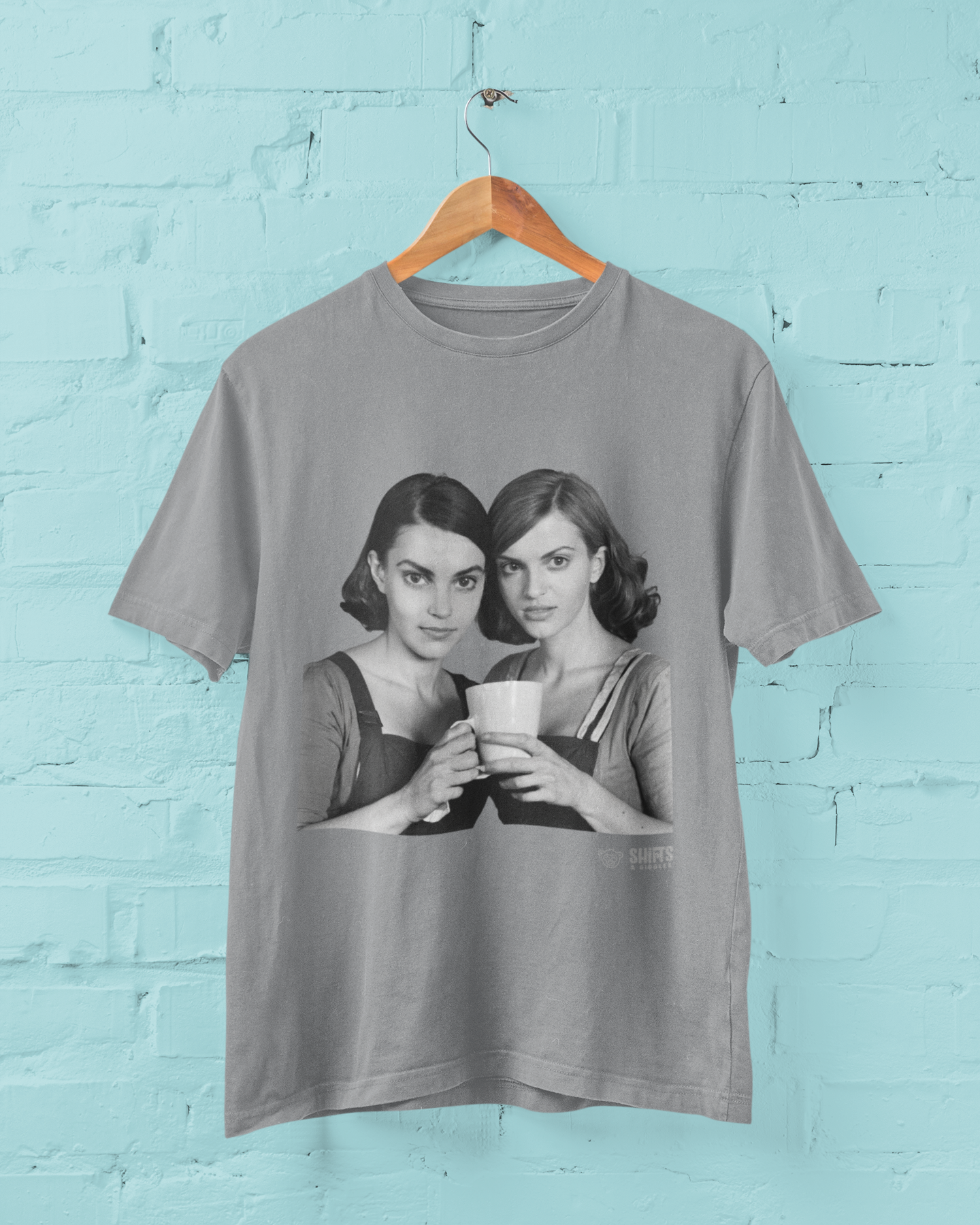 two girls, one cup...t-shirt