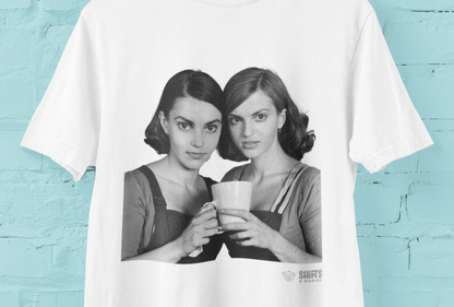 Two Girls, One Cup...T-Shirt