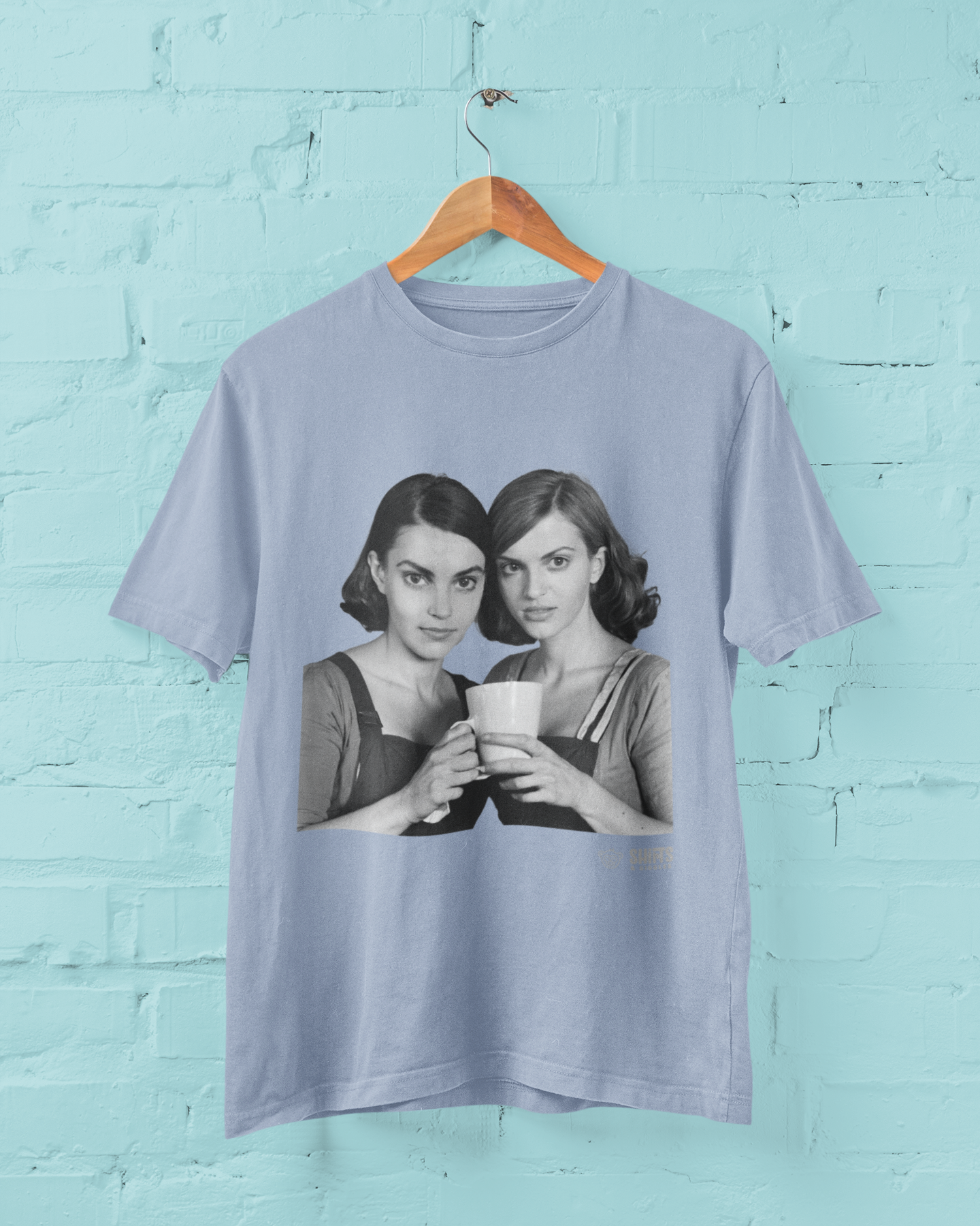 two girls, one cup...t-shirt