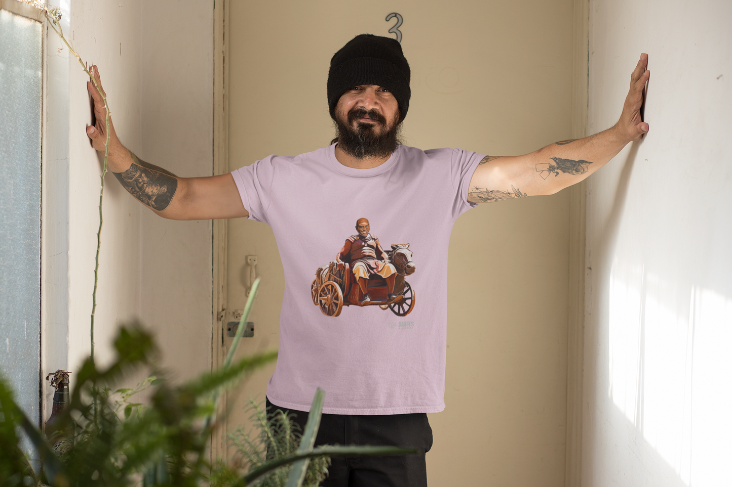 ainsley chariot t-shirt