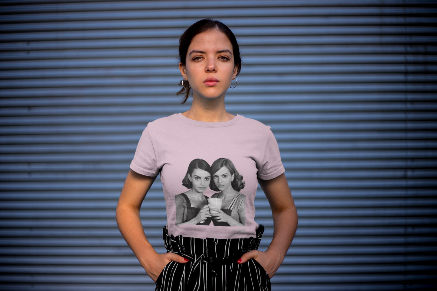 two girls, one cup...t-shirt