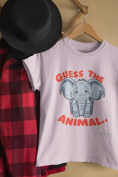 Guess the Animal T-Shirt