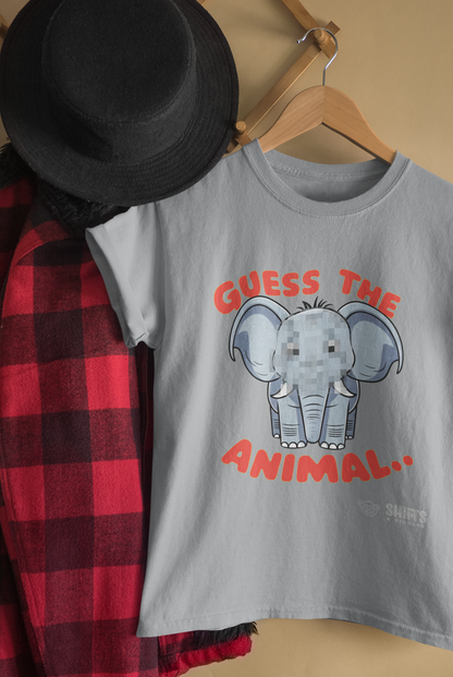 Guess the Animal T-Shirt